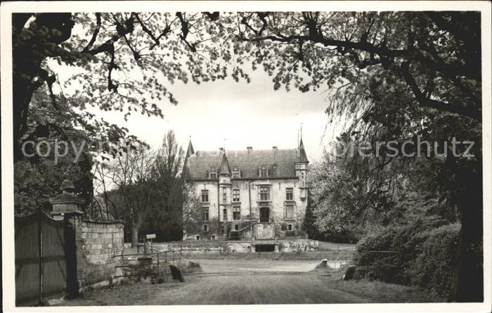 Valkenburg aan de Geul Kasteel Chaloen Schloss