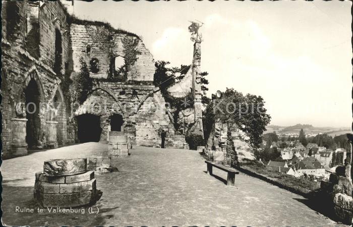 Valkenburg aan de Geul Ruine