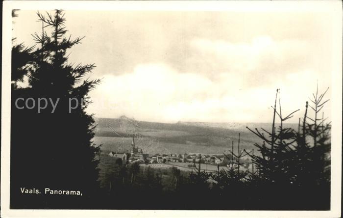 Vaals Panorama