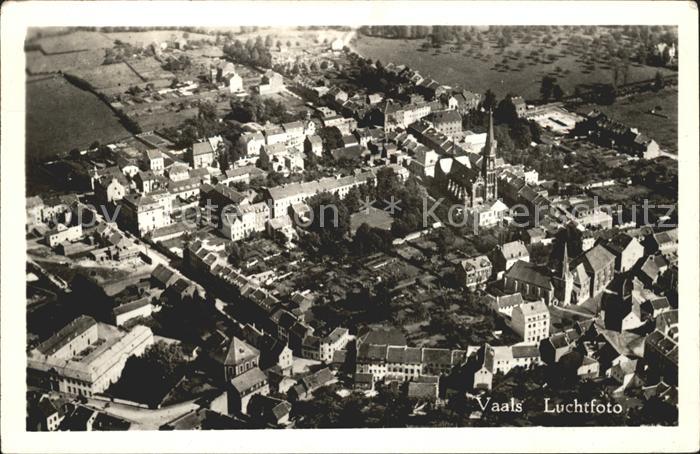 Vaals Luchtfoto