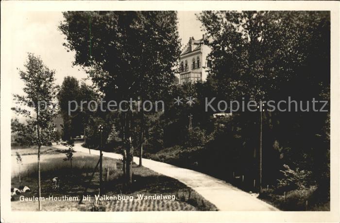 Geulem Houthem Wandelweg