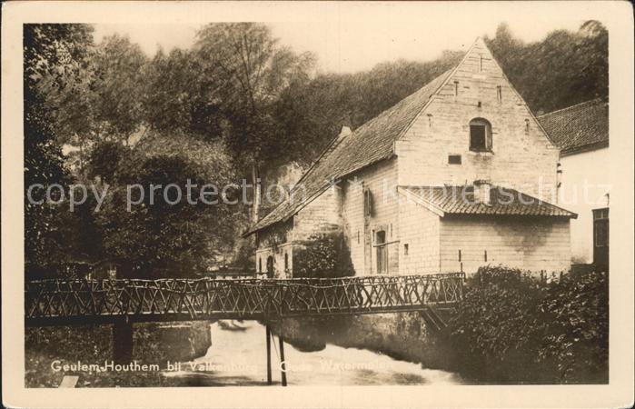 Geulem Houthem Oude Watermolen