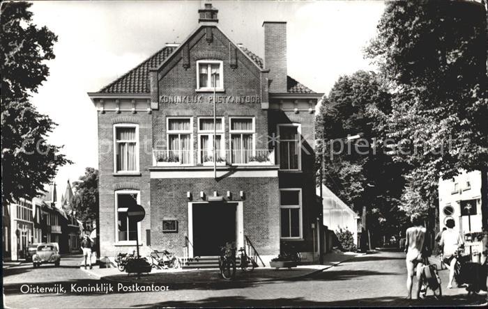 Oisterwijk Koninklijk Postkantoor