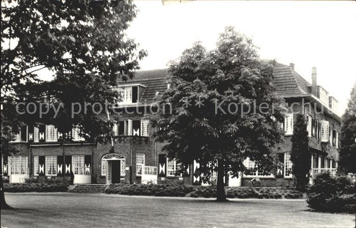 Oisterwijk Vakantieoord Bos en Ven