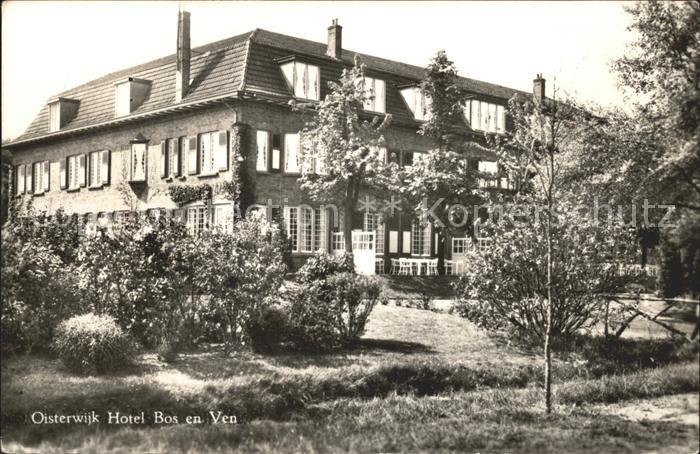 Oisterwijk Hotel Bos en Ven