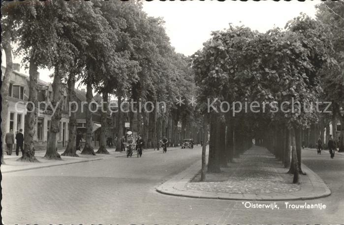 Oisterwijk Trouwlaantje