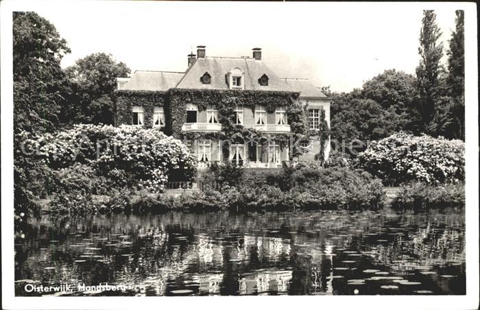 Oisterwijk Hondsberg