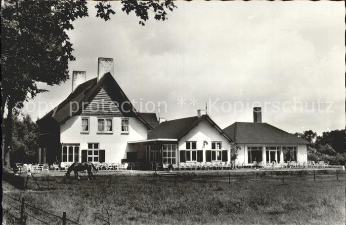 Oisterwijk Cafe Restaurant De Jonge Hertog