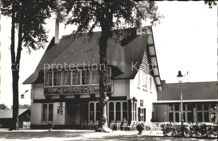 Oisterwijk Cafe Restaurant De Jonge Hertog