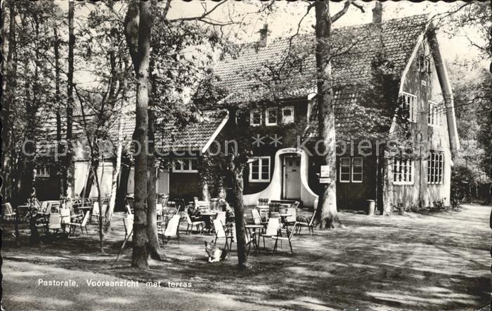 Oisterwijk Vakantieoord Pastorale Terras