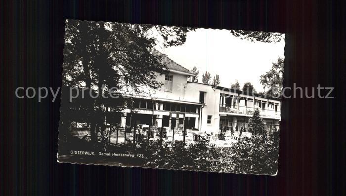 Oisterwijk Hotel Restaurant Bosrand