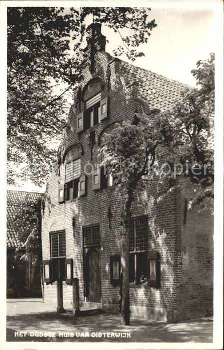 Oisterwijk Oudste Huis