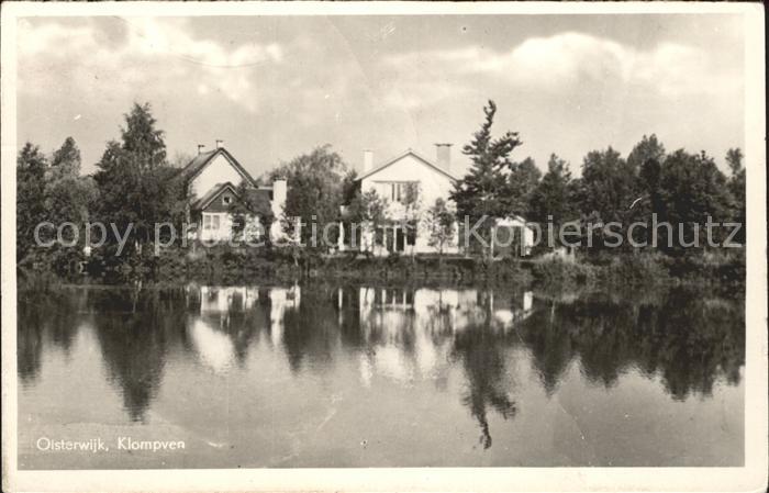 Oisterwijk Klompven
