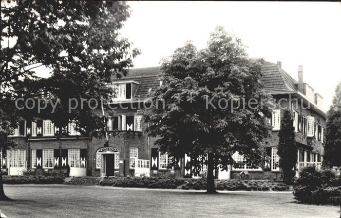 Oisterwijk Vakantieoord Bos en Ven