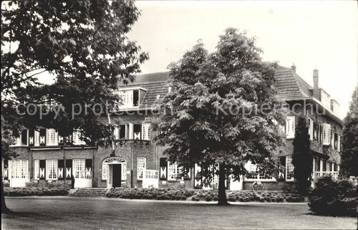 Oisterwijk Vakantieoord Bos en Ven
