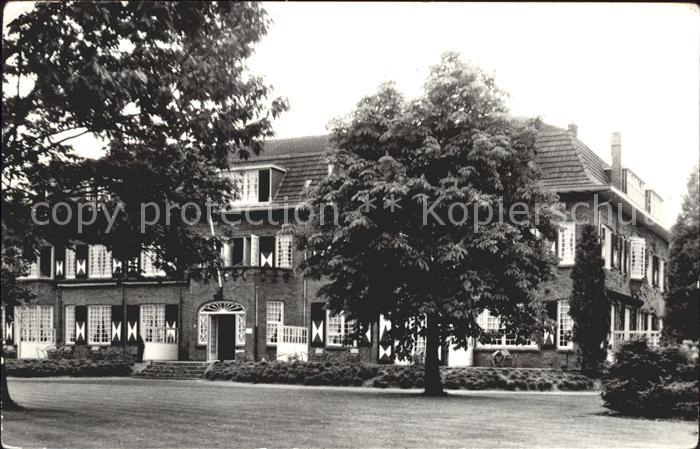 Oisterwijk Vakantieoord Bos en Ven