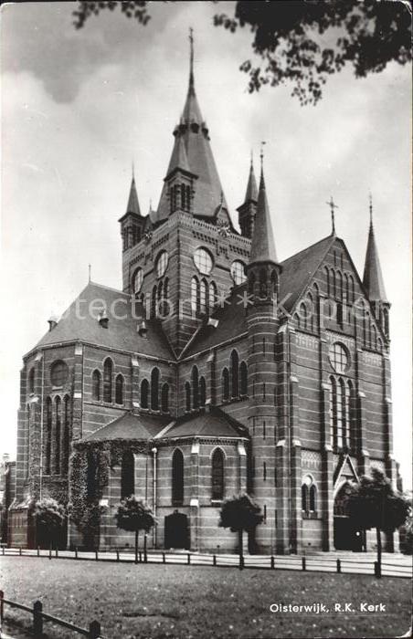Oisterwijk RK Kerk Kirche