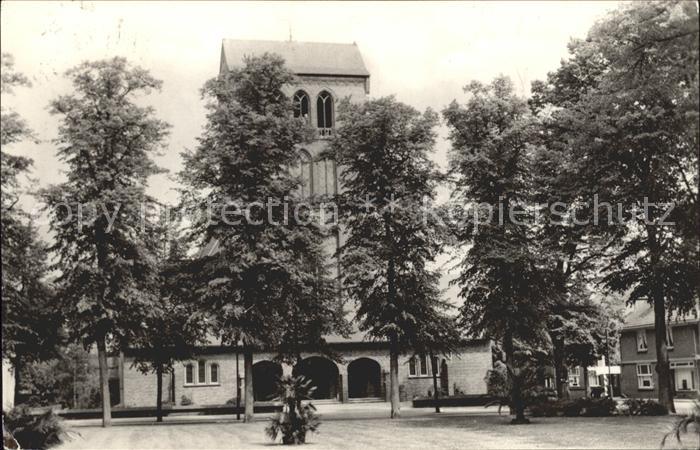 Oisterwijk RK Kerk H. Joannes van Oisterwijk