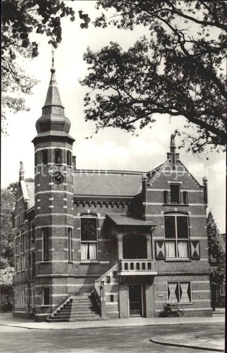 Oisterwijk Raadhuis
