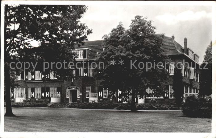 Oisterwijk Vakantieoord Bos en Ven