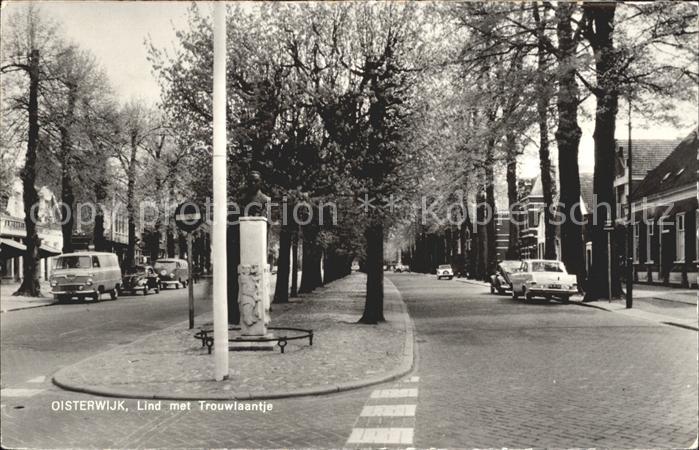 Oisterwijk Lind met Trouwlaantje