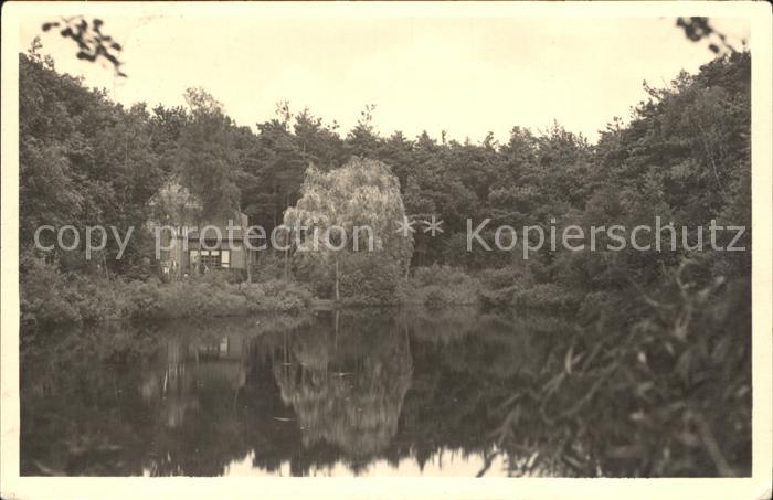 Oisterwijk Het Hollemans Venneke bij de Pastorale