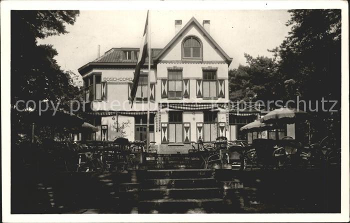 Oisterwijk Hotel Boschoord