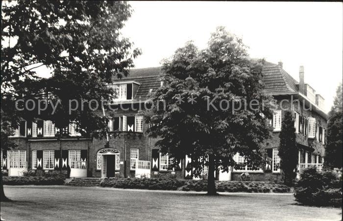 Oisterwijk Vakantieoord Bos en Ven