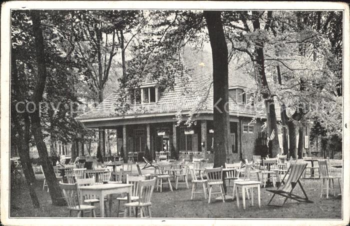 Oisterwijk Bosch Restaurant Groot Speyck