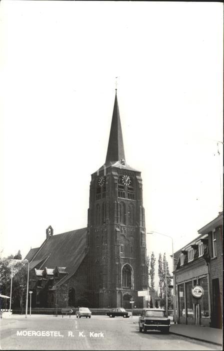 Moergestel RK Kerk Kirche