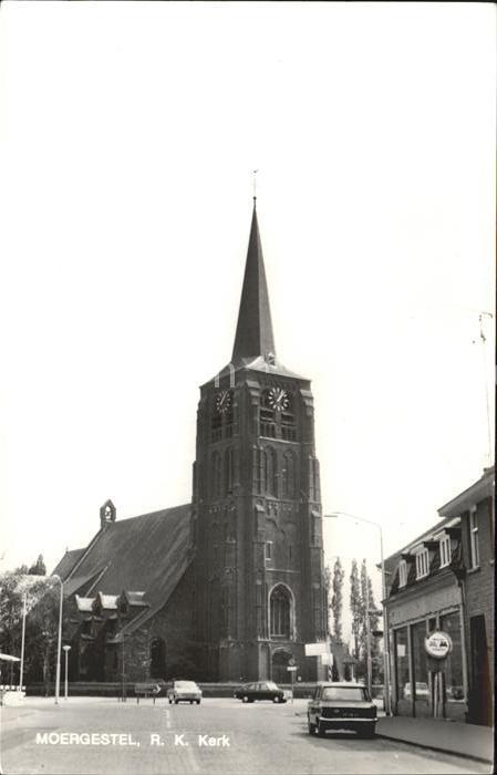Moergestel RK Kerk Kirche