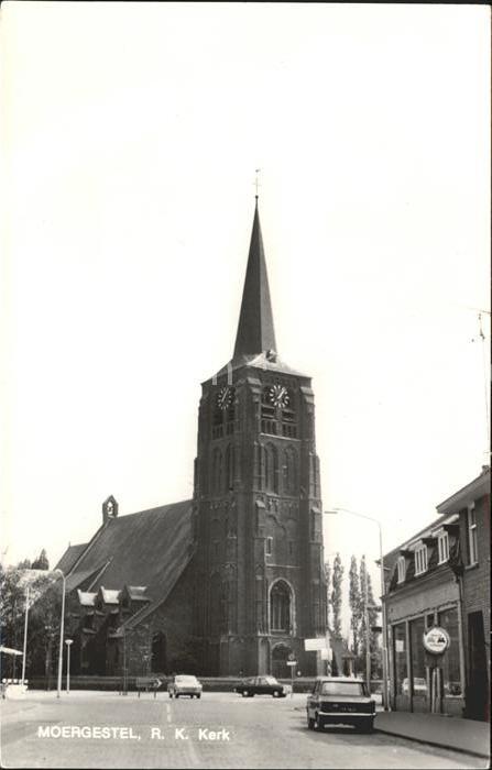 Moergestel RK Kerk Kirche