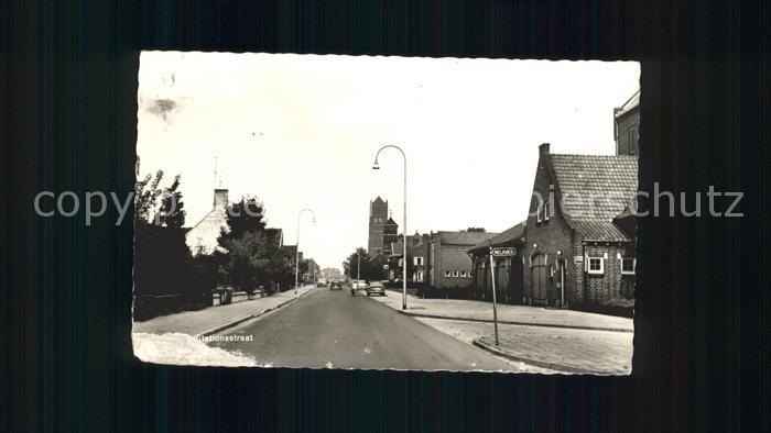 Mill Niederlande Stationsstraat
