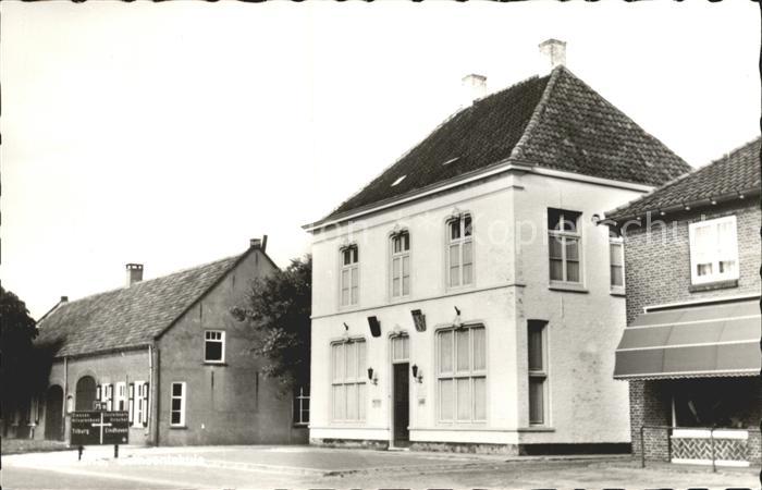Middelbeers Gemeentehuis
