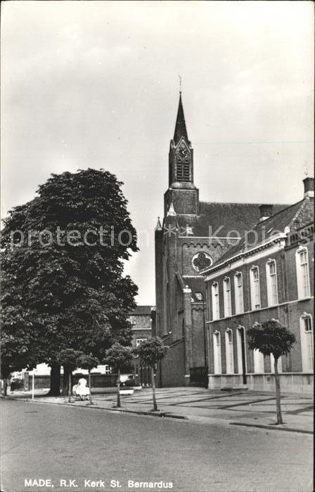 Made RK Kerk St Bernardus