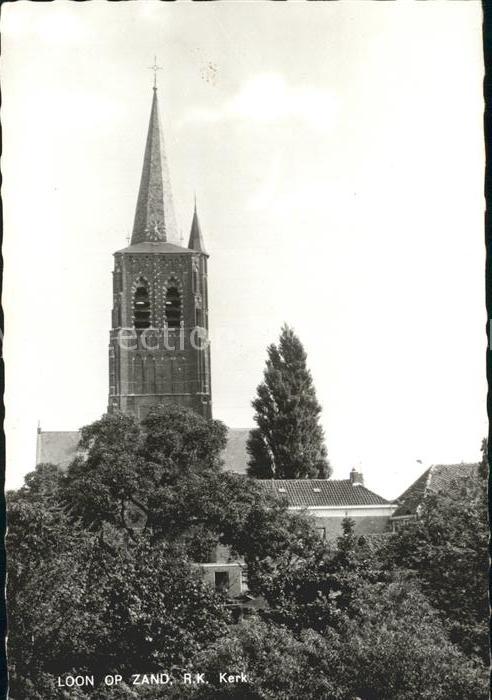 Loon op Zand RK Kerk Kirche