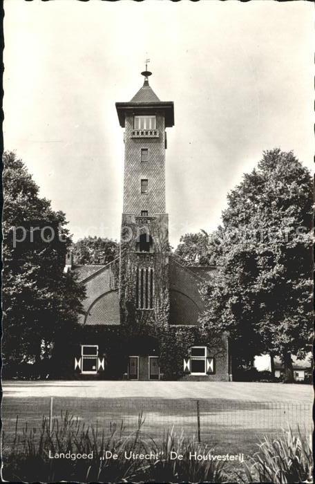 Lage Mierde Landgoed De Utrecht De Houtvesterij