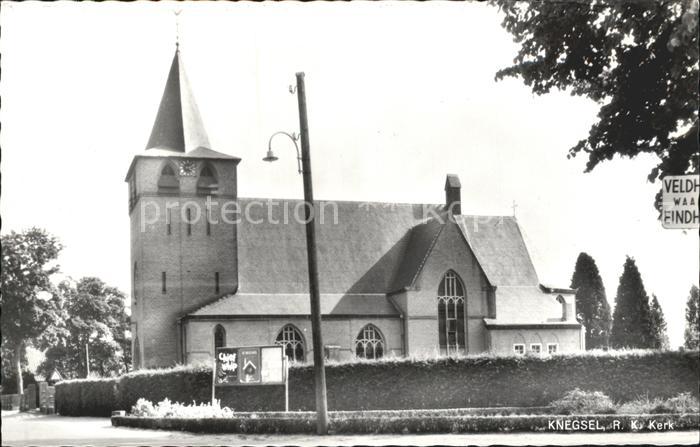 Knegsel RK Kerk Kirche