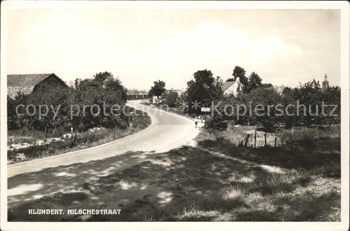 Klundert Hilschestraat