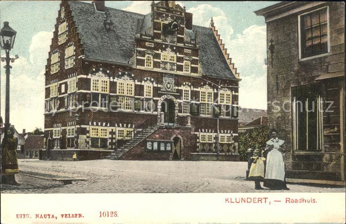 Klundert Raadhuis