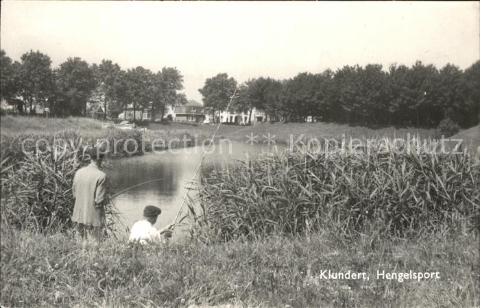 Klundert Hengelsport