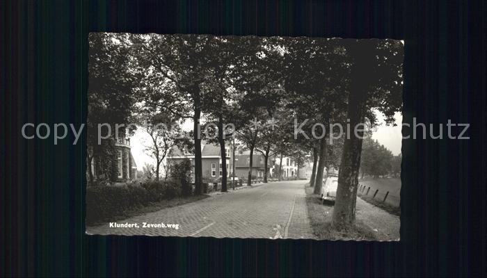 Klundert Zevenb.weg Allee