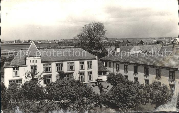 Klundert Rusthuis De Princehof