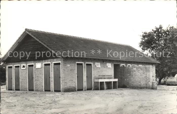 Kaatsheuvel Camping De Roestelberg