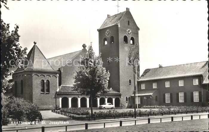 Kaatsheuvel St Josephkerk