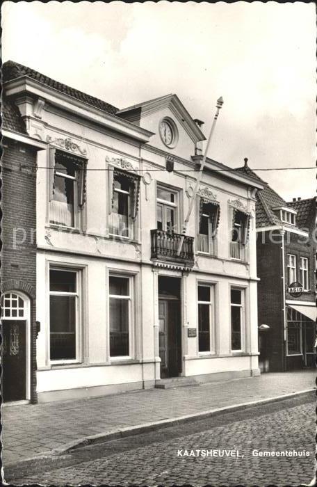 Kaatsheuvel Gemeentehuis