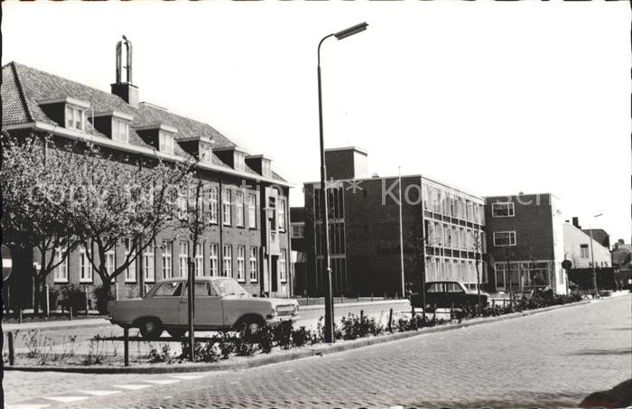 Kaatsheuvel Bejaardencentrum Huize Bethlehem