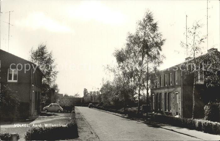 Volkel Aard. Willemstraat