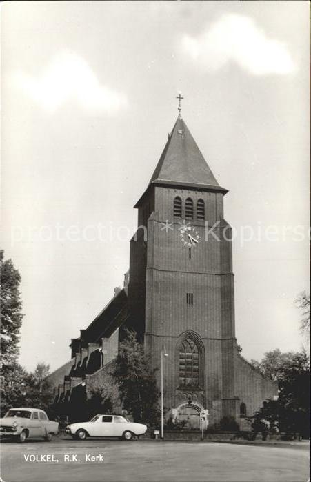 Volkel RK Kerk