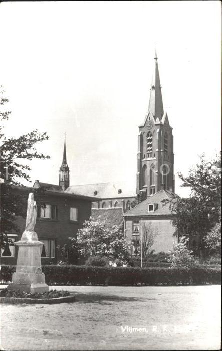 Vlijmen RK Kerk